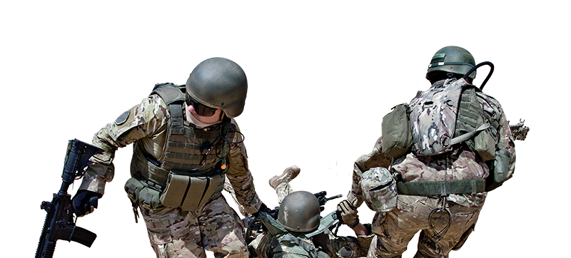 Soldiers